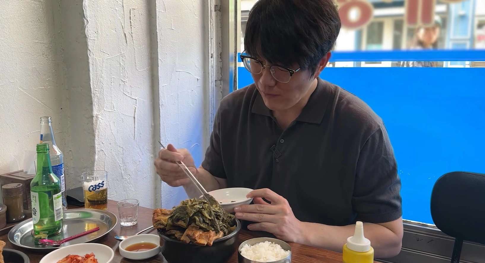 성시경의 먹을텐데 &ndash; 망원동 뼈해장국 맛집 &amp;#39;일등식당&amp;#39; 위치 정보