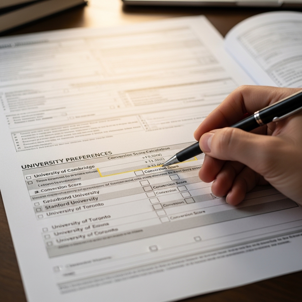 한국대학교육협의회 '대학어디가' 홈페이지 화면, 정시 모집 요강과 성적 분석 메뉴가 강조되어 있다.