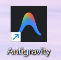 Antigravity ICON