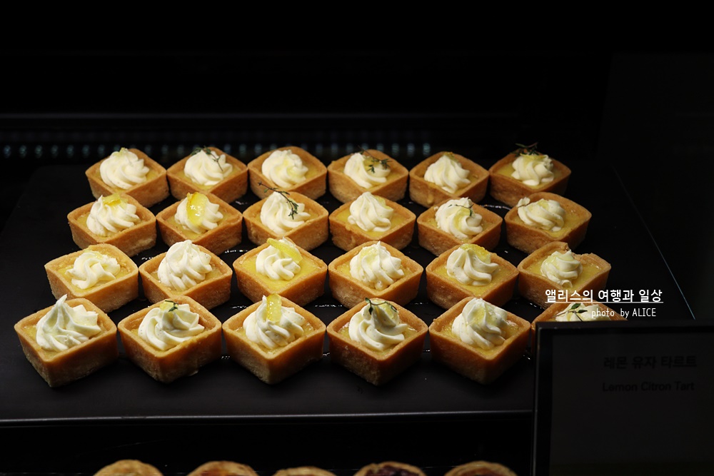 까밀리아 뷔페 (웨스틴 조선 부산) 해운대 오션뷰 레스토랑, 주말 런치 메뉴