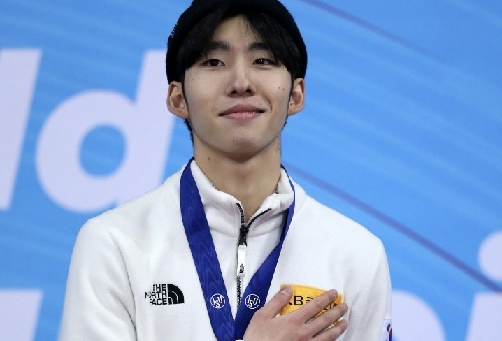 임효준 선수 성희롱 논란