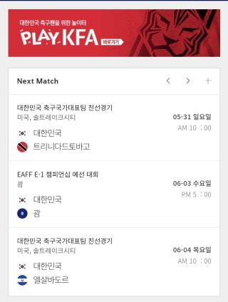 축구평가전 일정 중계 장소 &amp;#124; 이천수 홍명보호 저격