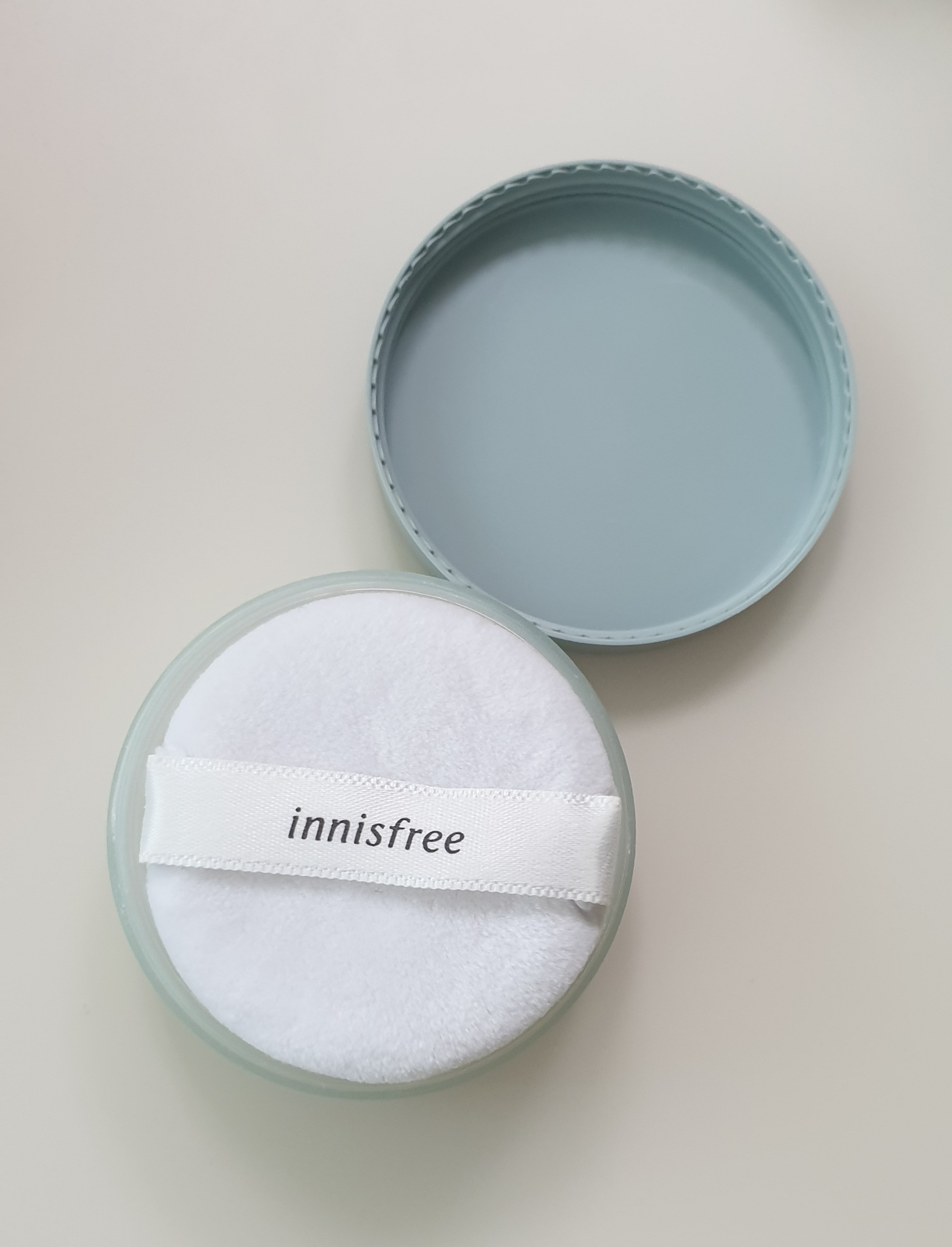 이니스프리 노세범 미네랄 파우더