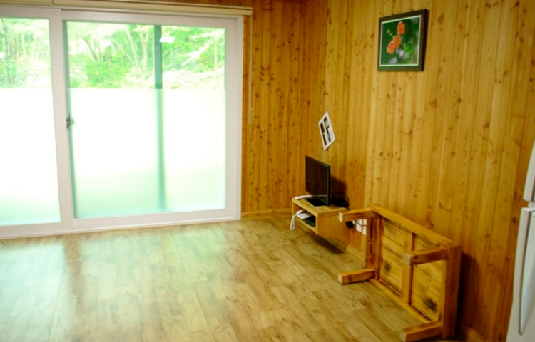 조령산 자연휴양림