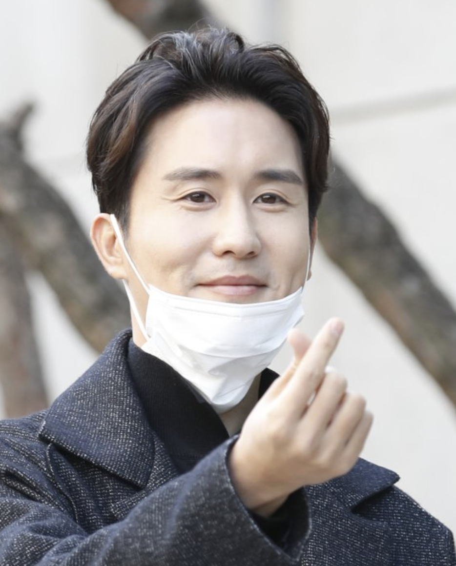 신유 손하트
