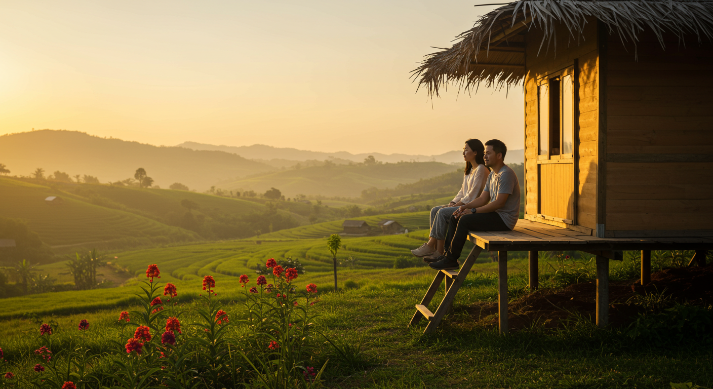 북적이는 곳은 그만! 마음 쉬어가는 고즈넉한 국내 여행