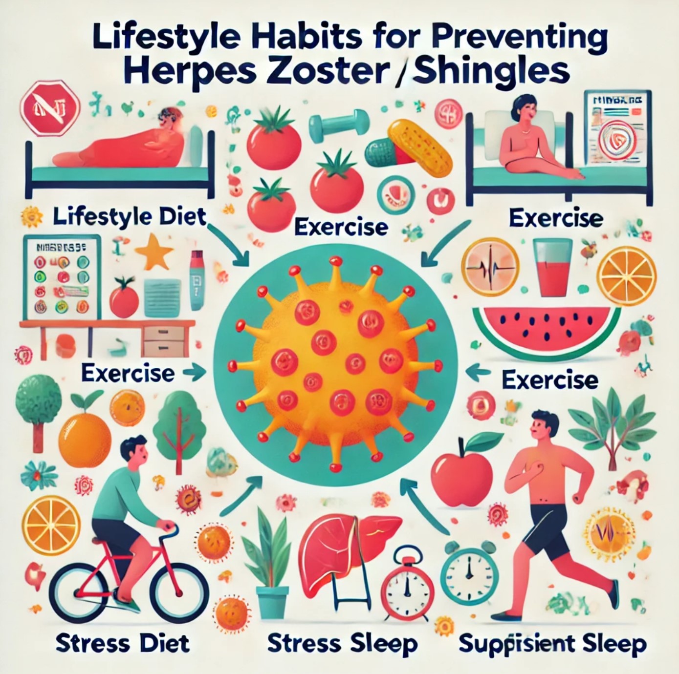 대상포진 예방접종