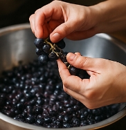 포도주 담그는 방법