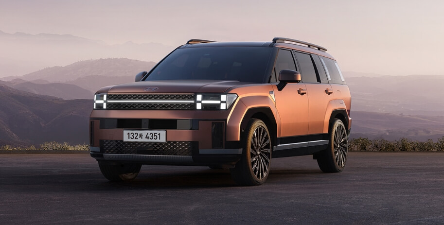 디 올 뉴 싼타페