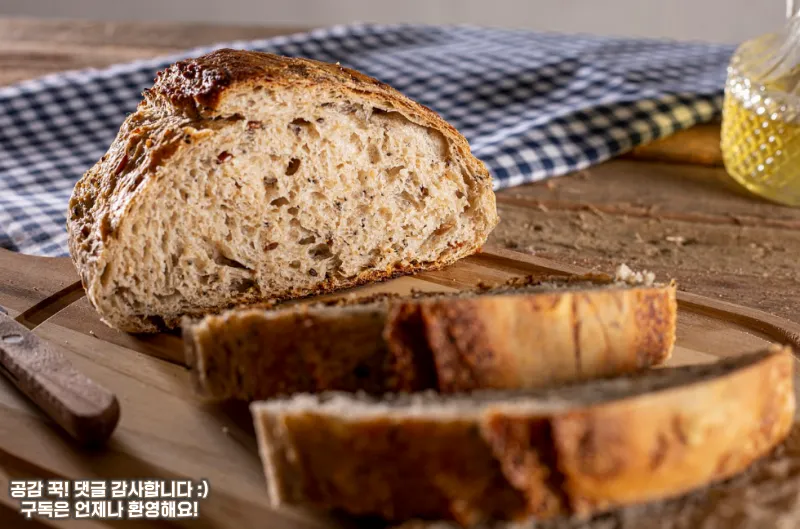 유통기한이 지난 식빵 재활용법 - 8