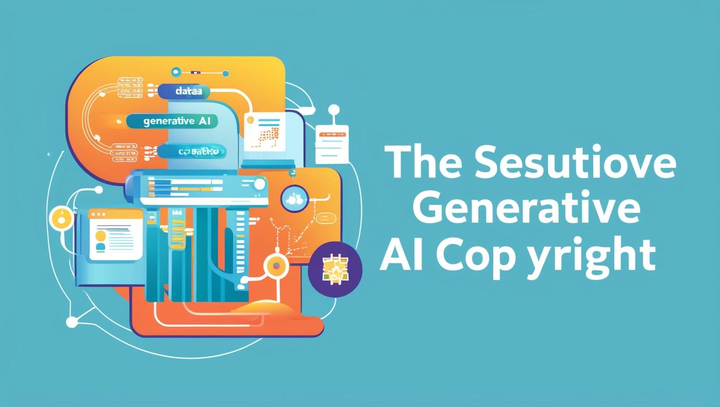 copyright issues related to generative AI