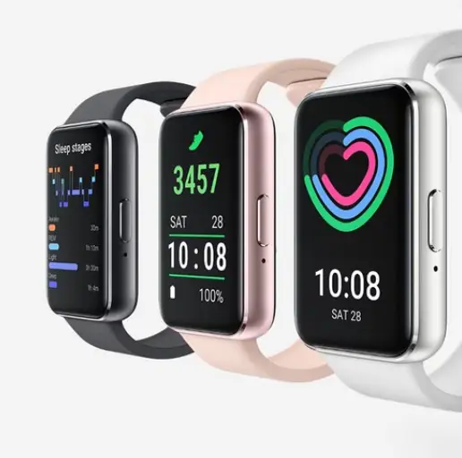 갤럭시핏3-기능-종류