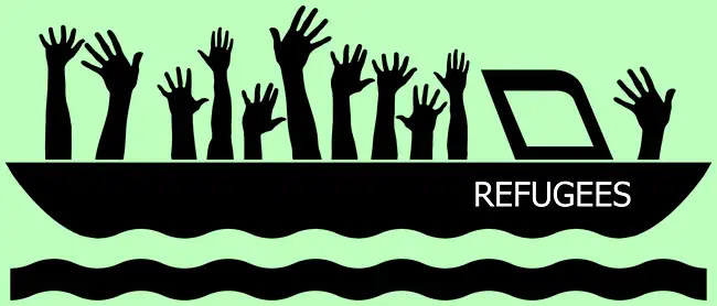 내 주변 주위 대피소 찾기