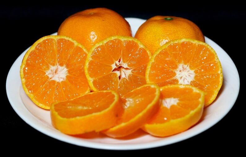 귤: 달콤하고 상큼한 겨울의 기적
