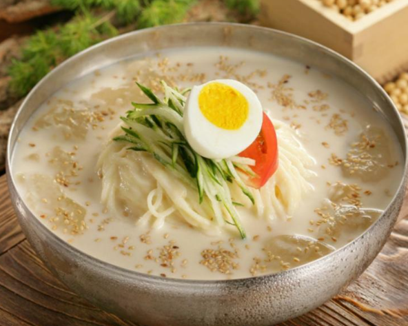 콩물 만들기, 고소하게 콩국수 콩삶기