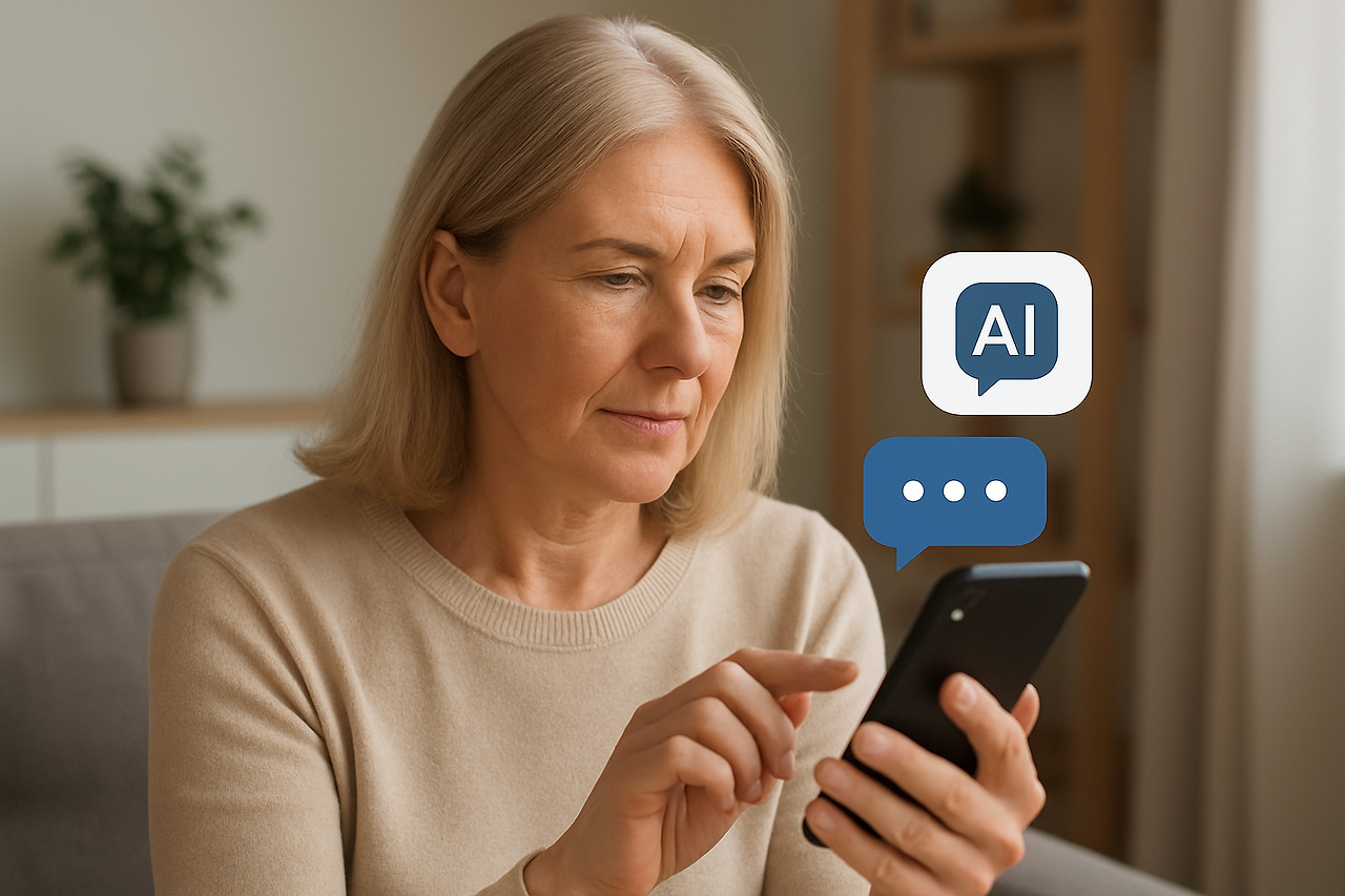 50대 AI학습 활용