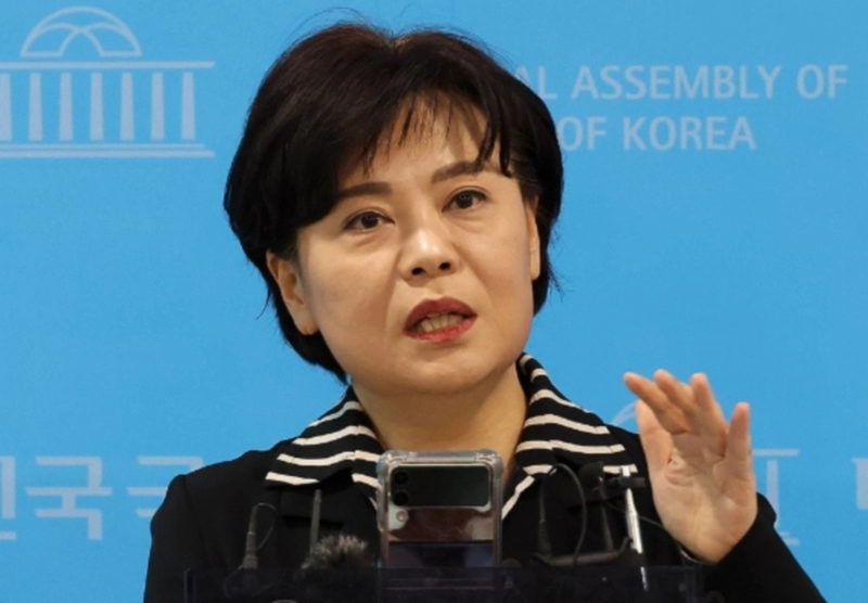 윤희숙 임종석 지역구 출마 이유