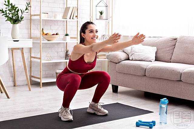 당뇨병 고혈압 운동 추천 에어스쿼트 7분운동