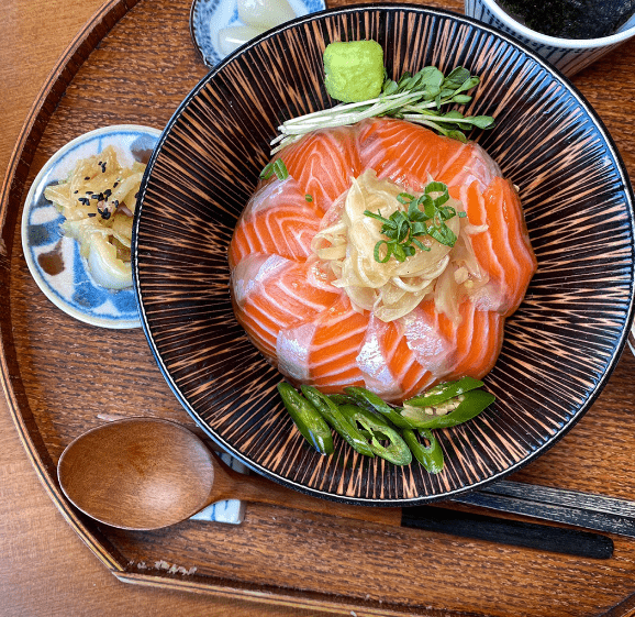 모래 내 시장 맛집 &quot; 치히로 &quot; 음식 사진