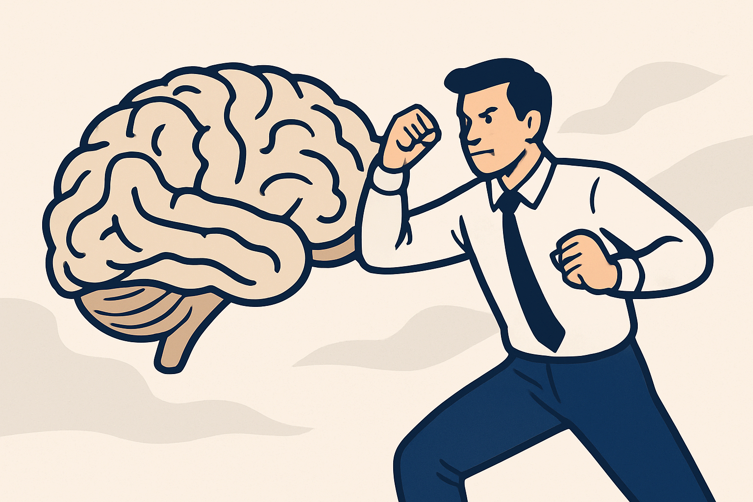 작심삼일은 왜 반복될까?