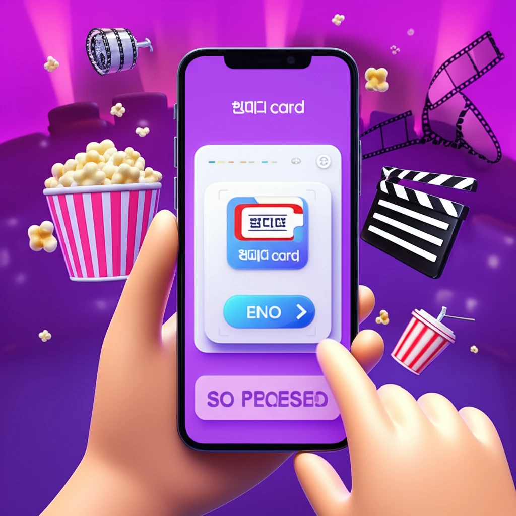현대카드 영화 할인 꿀팁: 메가박스 ..