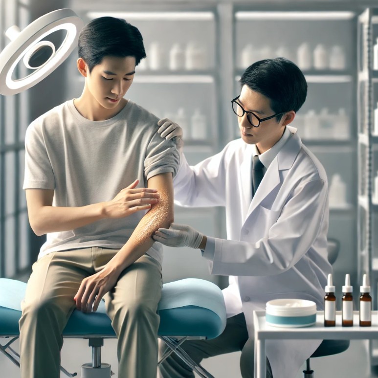 아토피 가려움증 해소방법6