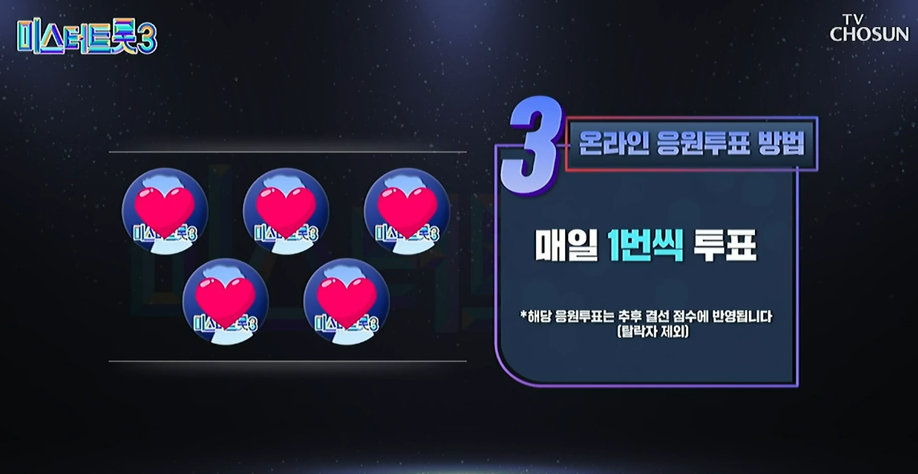 미스터트롯 3