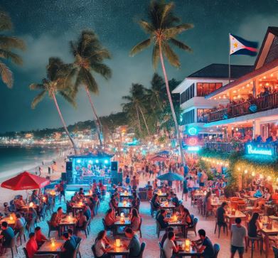 필리핀 보라카이 사진