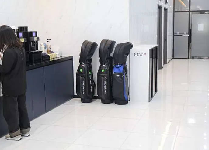 골프존파크 중동 유니시티