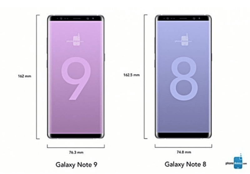 갤럭시-노트-9-노트-8-이미지