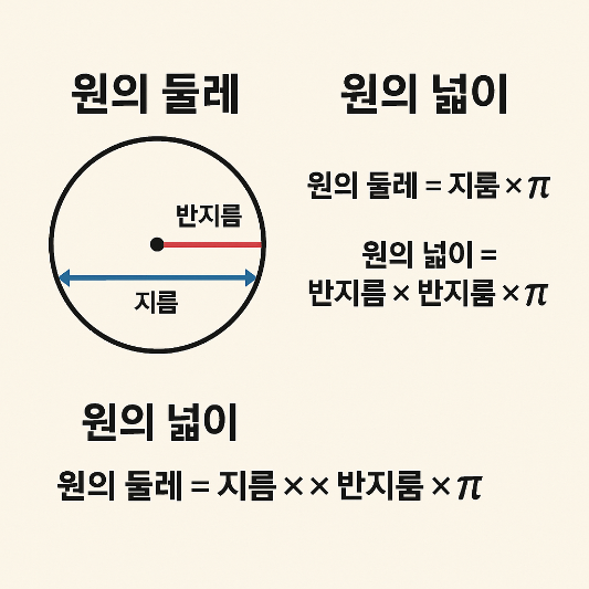 원주와-넓이-공식-도식화-썸네일
