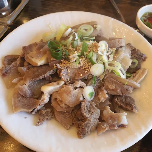 용인 수지 순대국집 '한국순대국'