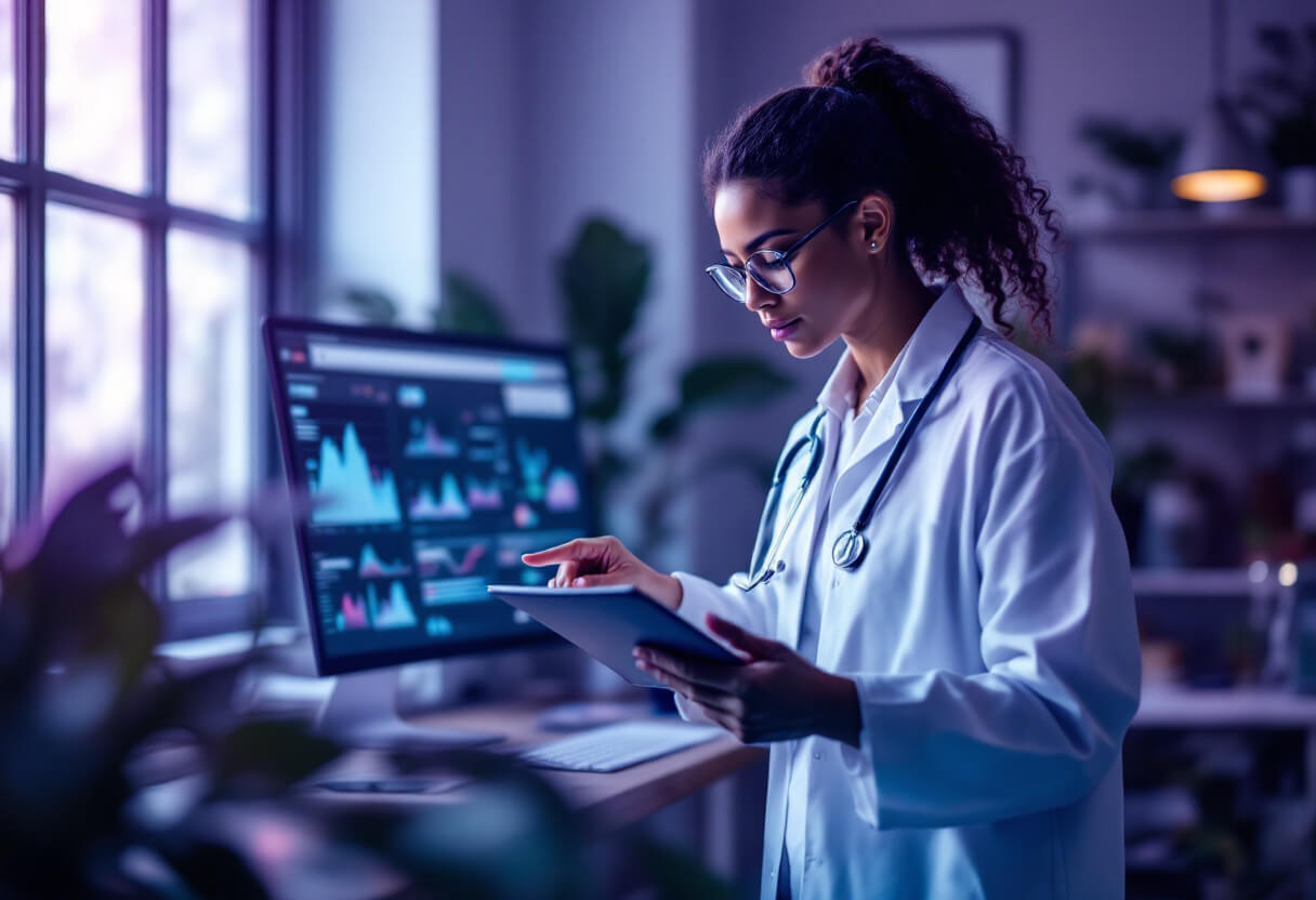 가정의학이란? 기본 개념과 중요성-사진