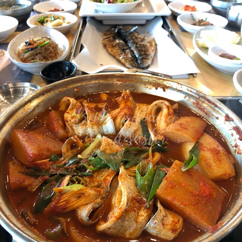 제주 춘심이네 갈치조림