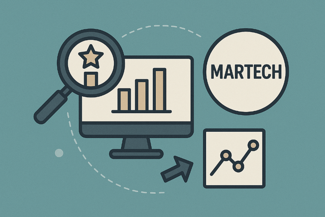 브랜딩 측정 도구 개발로 마케팅 테크 시장 진출