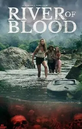 리버 오브 블러드 포스터