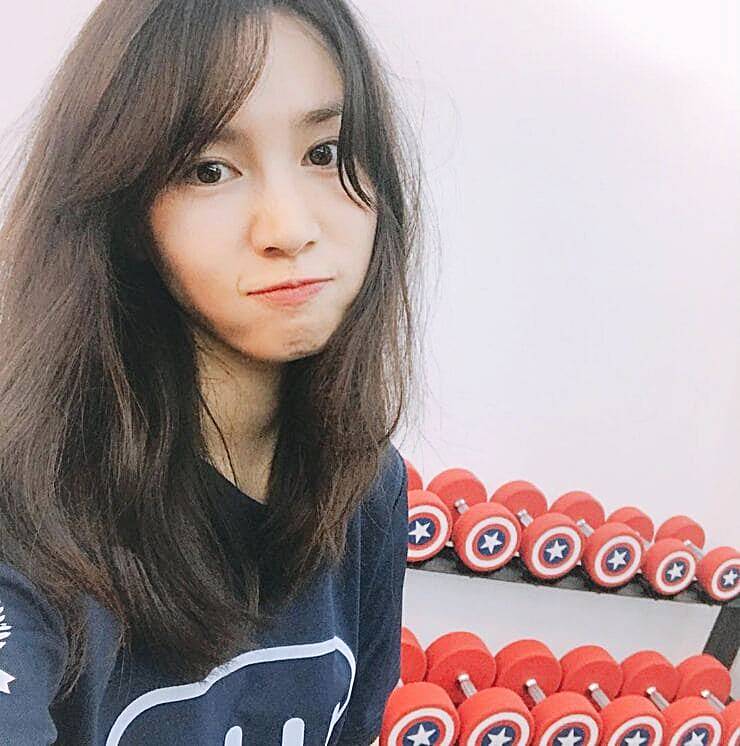 모델-진아름