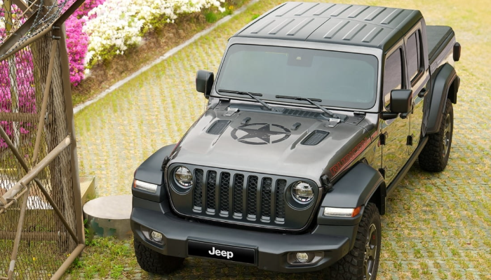 지프 글레디에이터 중고차 가격 시세표 유지비