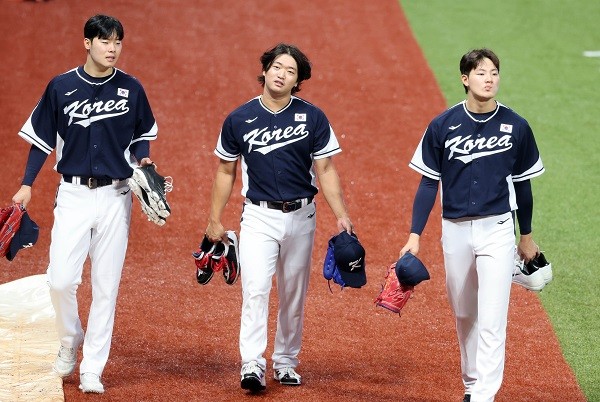 한일전/중국전 슈퍼라운드 일본전 아시안게임 야구 중계