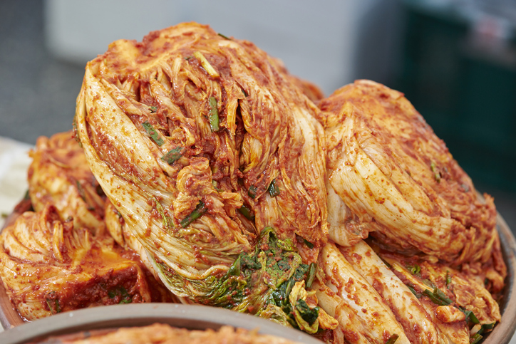 김장김치 양념 황금레시피