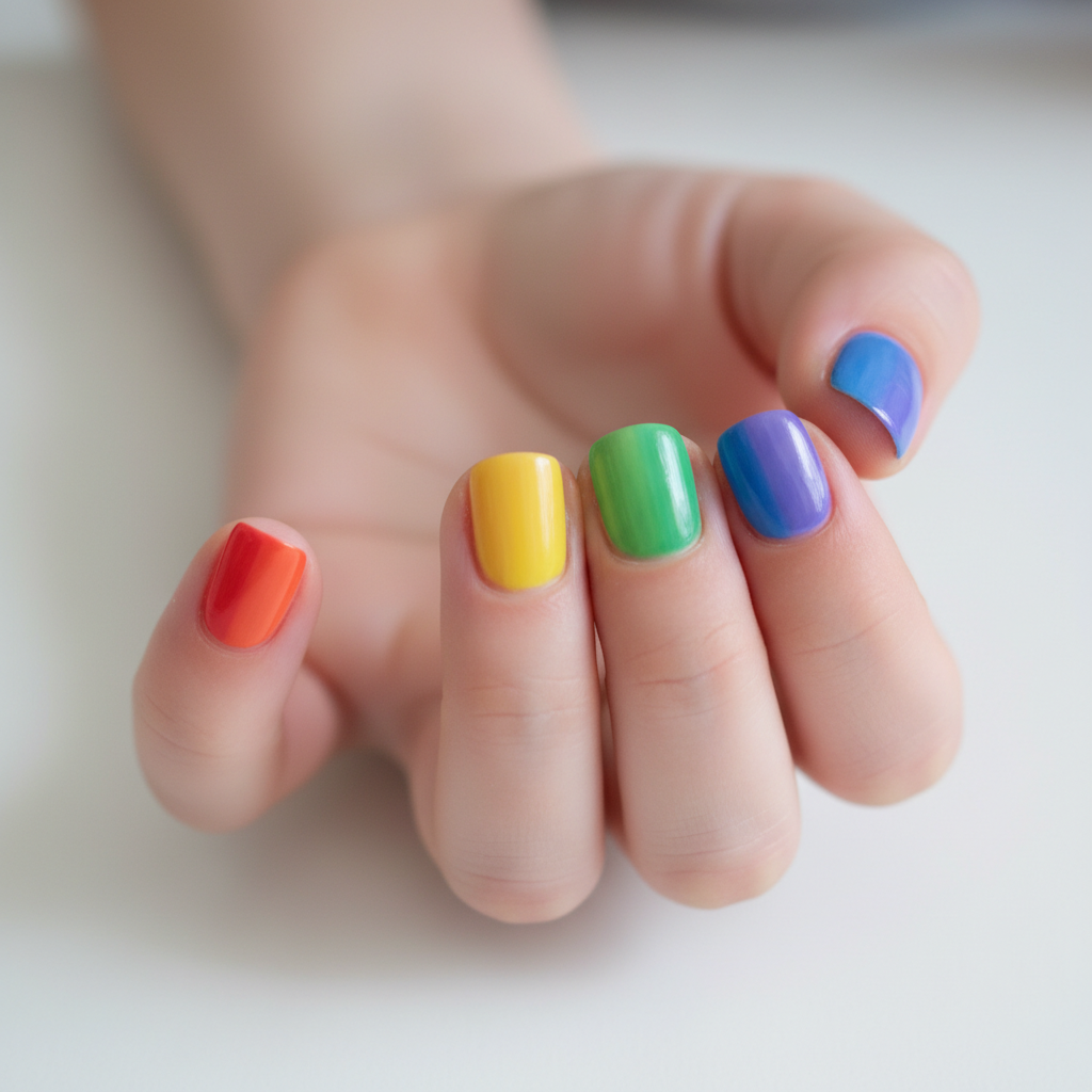 손톱 검은세로줄&amp;#44; 흑색종 아닌 경우도 90%가 모르는 진실 3가지