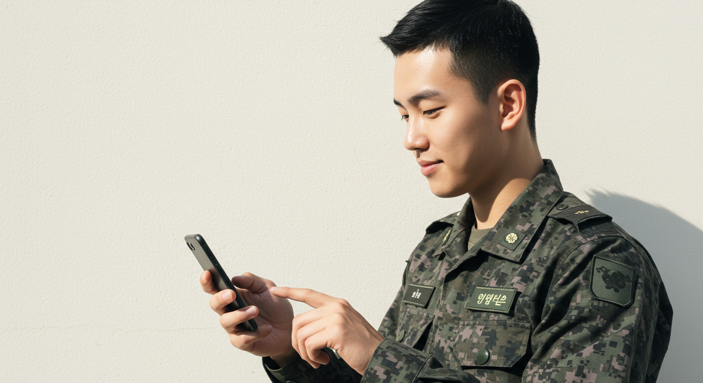군 전용 민간대부 상품과 주의사항