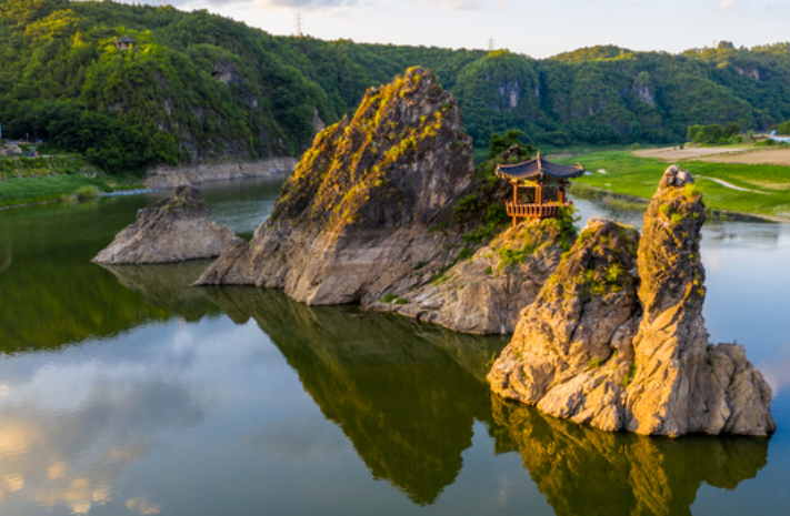 SNS 전국 인기 관광지 추천 요기어때