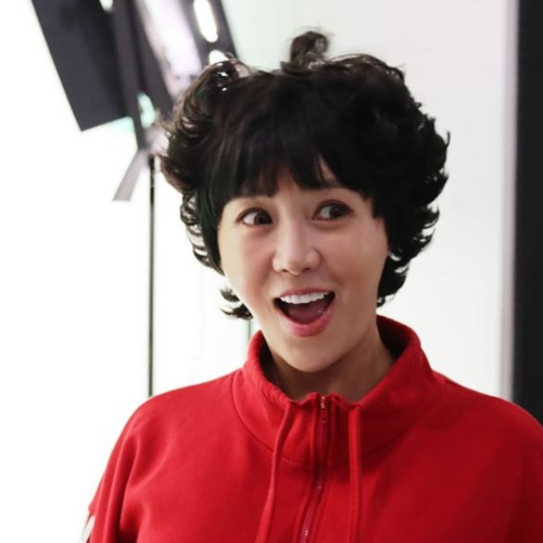 이의정 캐릭터 머리