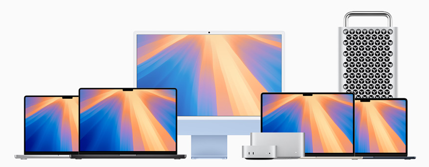 Mac-모델-비교하기