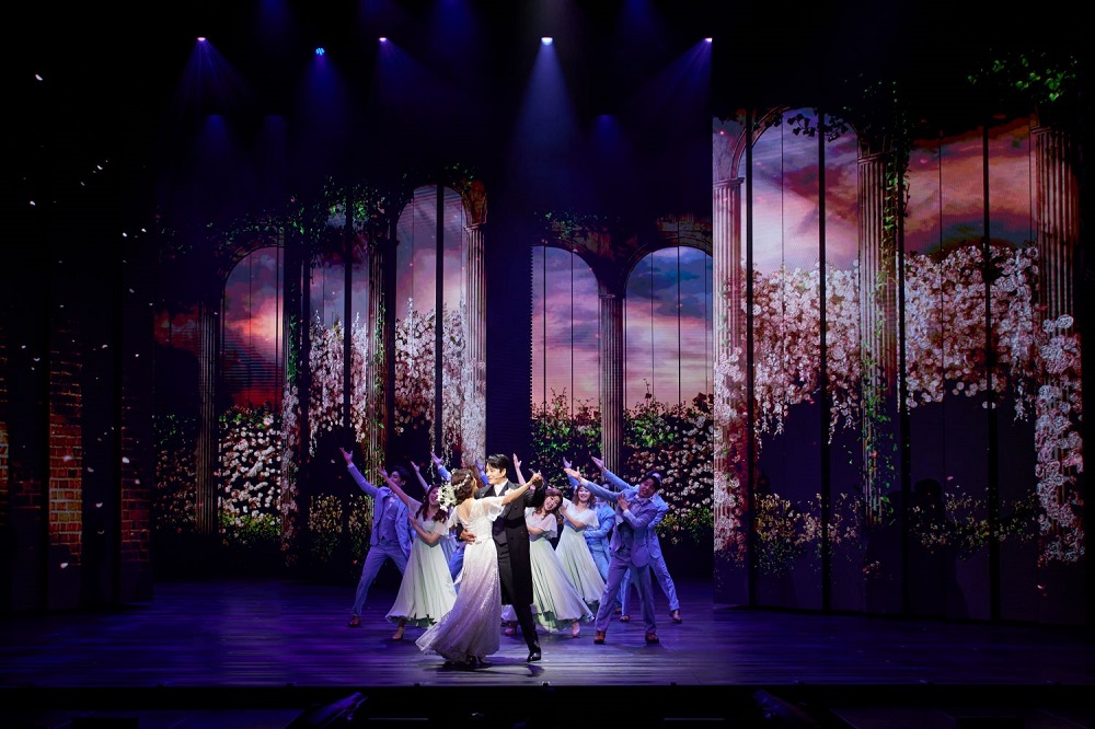 뮤지컬 스윙 데이즈_암호명 A6