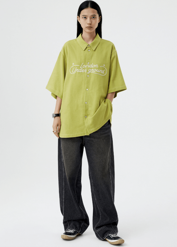 놀라운 토요일 322회 키 반팔셔츠