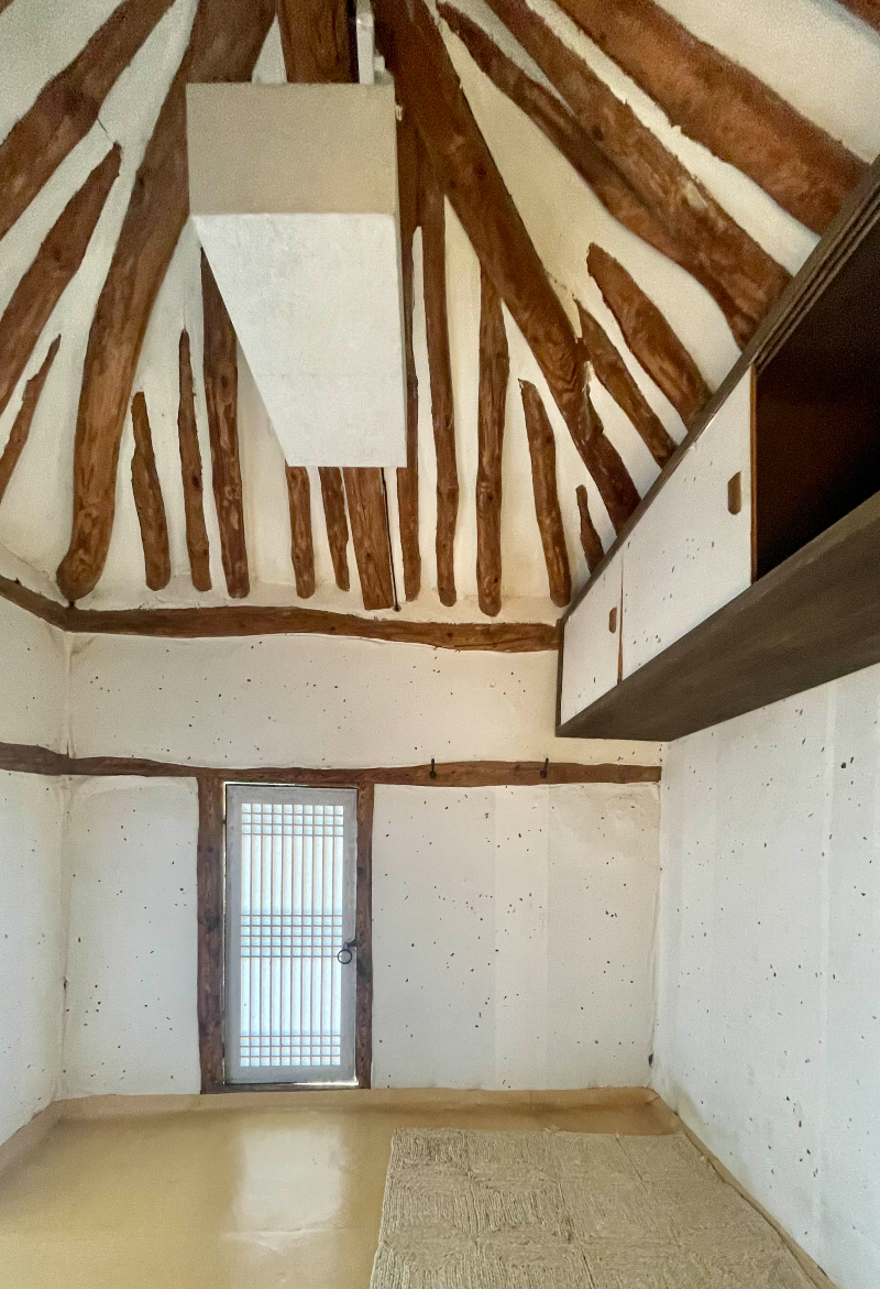 리틀 포레스트 영화촬영지 집 - 안방