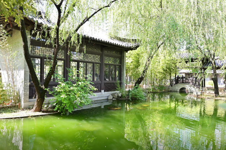 효원공원 월화원2