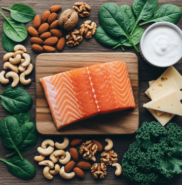 필수 영양소 5가지3